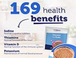 168 Health benefits